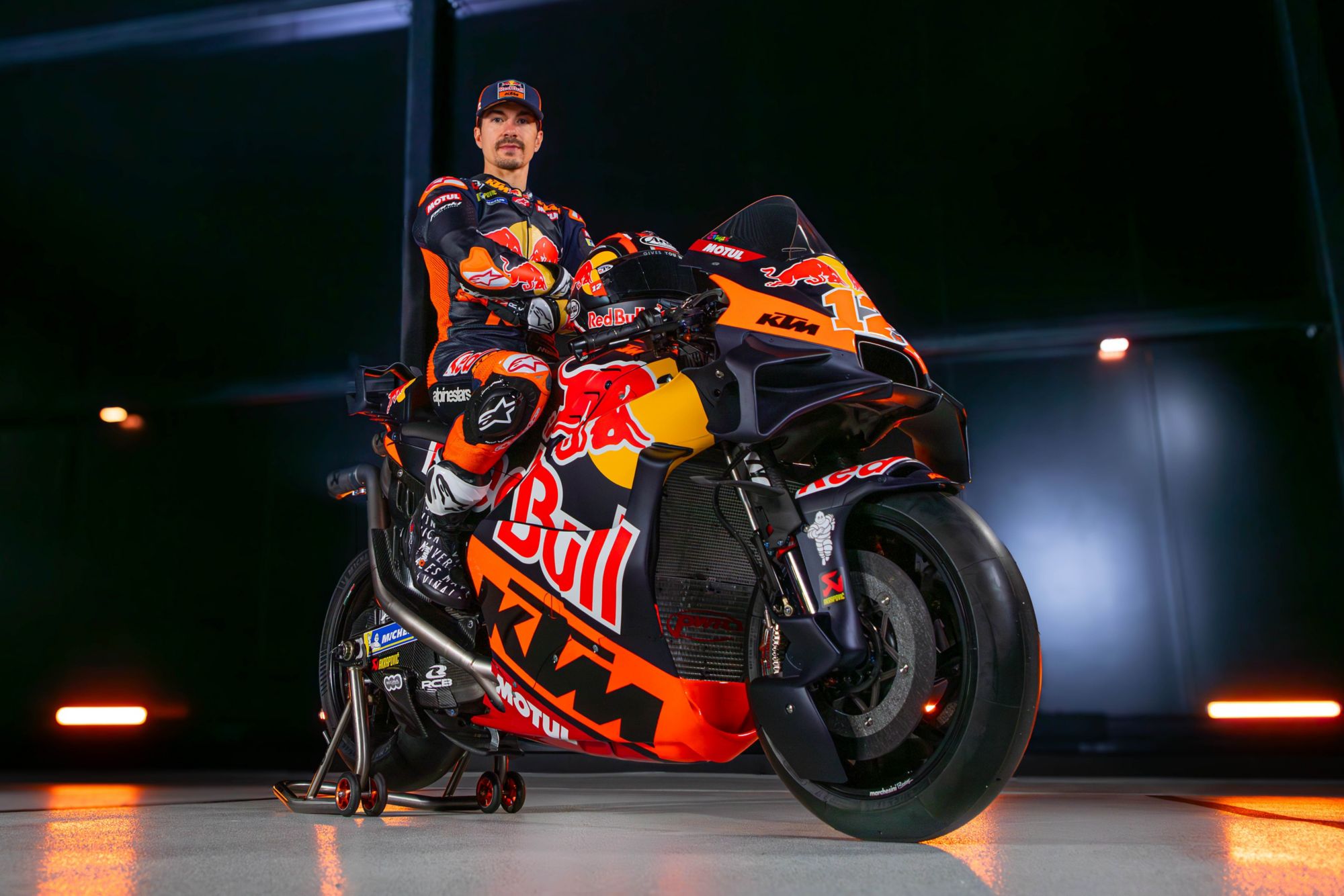 © Red Bull KTM Tech3 | Maverick Vinales